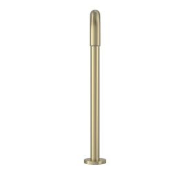 Bica de Mesa M para Cuba e Lavatório Quadrada Summer Gold