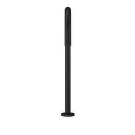 Bica de Mesa G para Cuba e Lavatório Redonda Black Matte