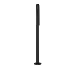 Bica de Mesa G para Cuba e Lavatório Redonda Black Matte