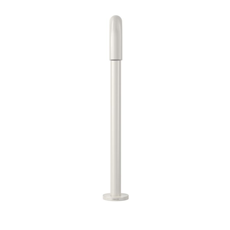 Bica-de-Mesa-Deca-G-para-Cuba-e-Lavatorio-Quadrada-You-Dynamic-White---Deca---1792.BR105.MT---Fundo-Branco-Produto-Principal-SKU-posicionada-de-frete-e-reto