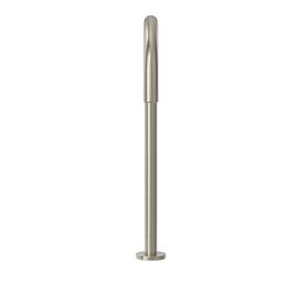 Bica de Mesa G para Cuba e Lavatório Redonda Inox