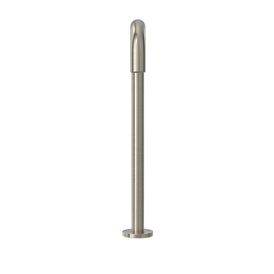Bica de Mesa G para Cuba e Lavatório Quadrada Inox