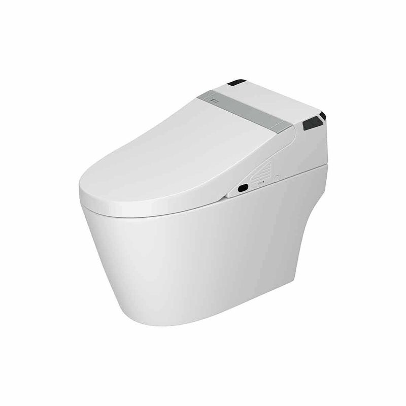Bacia-Eletronica-Deca-com-Assento-Slow-Close-e-Easy-Clean-220V-High-Tech-Branco---Deca---PAP.3602.17---Fundo-Branco-Produto-Principal-SKU-posicionada-na-diagonal-esquerda