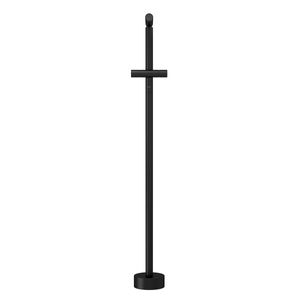 Misturador de Piso para Lavatório Arthur Casas Black Matte
