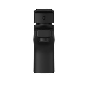 Misturador Monocomando de Mesa Bica Baixa para Lavatório Black Matte