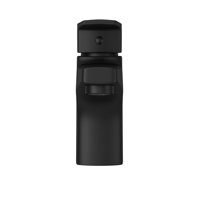 Misturador-Monocomando-Deca-de-Mesa-Bica-Baixa-para-Lavatorio-Level-Black-Matte---Deca---2875.BL26.MT---Fundo-Branco-Produto-Principal-SKU-posicionada-de-frete-e-reto