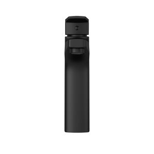 Misturador Monocomando de Mesa Bica Média para Lavatório Black Matte
