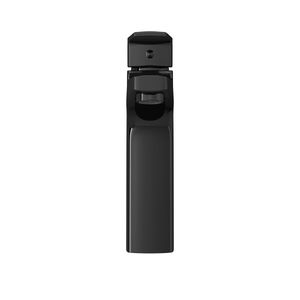Misturador Monocomando de Mesa Bica Média para Lavatório Black Noir