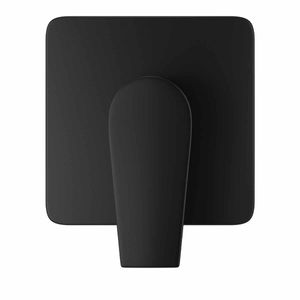 Acabamento Monocomando de  Ducha Higiênica para Alta e Baixa Pressão