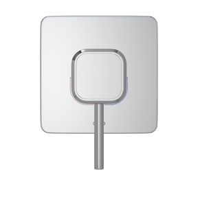 Acabamento-para-Monocomando-Deca-de-Chuveiro-Quadrado-You-Cromado---Deca---4993.C105.CHU---Fundo-Branco-Produto-Principal-SKU-posicionada-de-frete-e-reto