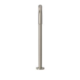 Bica de Mesa M para Cuba e Lavatório Redonda Inox