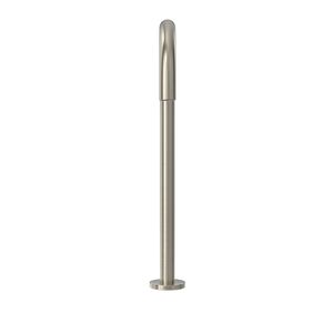 Bica de Mesa M para Cuba e Lavatório Redonda Inox