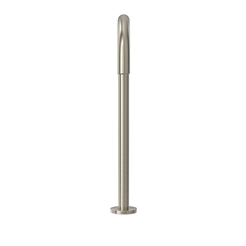Bica-de-Mesa-Deca-M-para-Cuba-e-Lavatorio-Redonda-You-Inox---Deca---1791.INX104---Fundo-Branco-Produto-Principal-SKU-posicionada-de-frete-e-reto