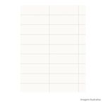 Azulejo-Clean-Matte-White-30x90cm-Ret---Portinari---6055340A---Fundo-Branco-Produto-com-item-complementar-Quadrado-ou-Horizontal