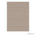 Azulejo-Bella-Vita-LuxBeige-8x25cm-Bold---Portinari---6059339A---Fundo-Branco-Produto-com-item-complementar-Quadrado-ou-Horizontal