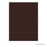 Azulejo-Bella-Vita-LuxBrown-8x25cm-Bold---Portinari---6059343A---Fundo-Branco-Produto-com-item-complementar-Quadrado-ou-Horizontal