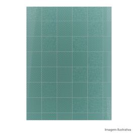Porcelanato Monocromatico Lux 20x20cm Verde - Portinari Allegro Sgn Kit Bold