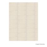 Azulejo-Charm-Matte-Line-Beige-30x60cm-Ret---Portinari---6059748A---Fundo-Branco-Produto-com-item-complementar-Quadrado-ou-Horizontal