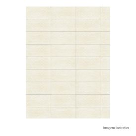 Porcelanato Pedra Matte 30x60cm Bege - Portinari Charm Kiss Be Retificado