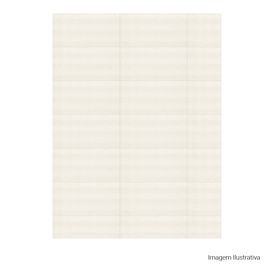 Porcelanato Monocromatico Matte 30x60cm Branco - Portinari Charm Diamond Wh Retificado