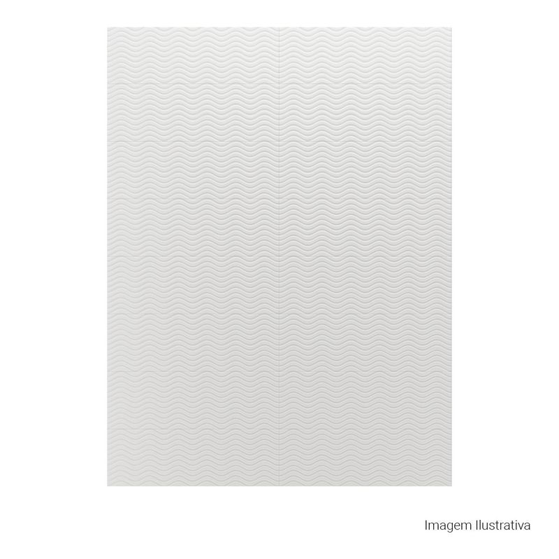 Azulejo-Evidence-Matte-Ondas-30x90cm-Ret---Portinari---6057487A---Fundo-Branco-Produto-com-item-complementar-Quadrado-ou-Horizontal