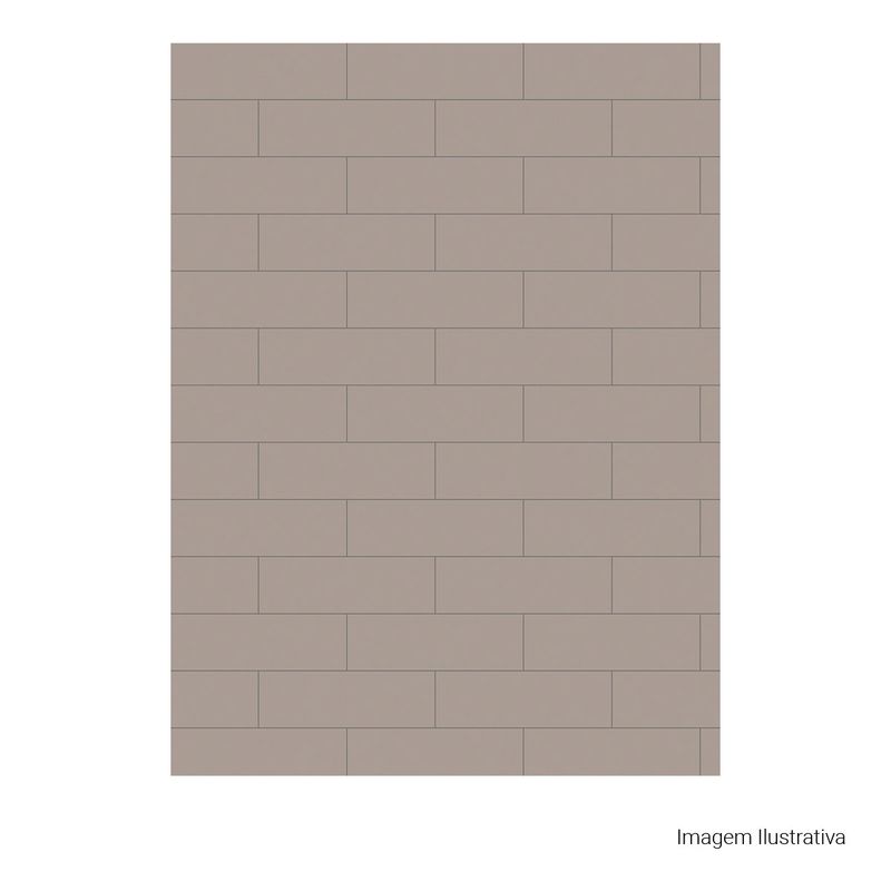 Azulejo-Decora-LuxSoft-Gray-8x25cm-Bold---Portinari---6059354A---Fundo-Branco-Produto-com-item-complementar-Quadrado-ou-Horizontal