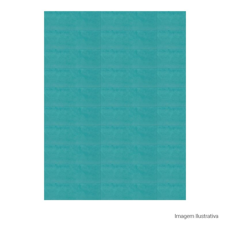 Azulejo-Maiolica-LuxSoft-Green-20x60cm-Bold---Portinari---6060121A---Fundo-Branco-Produto-com-item-complementar-Quadrado-ou-Horizontal