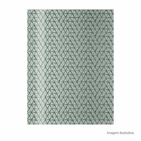 Porcelanato Decorado Lux 26,2x34,9cm Verde - Portinari Mc Louvre Tri Sgn Bold