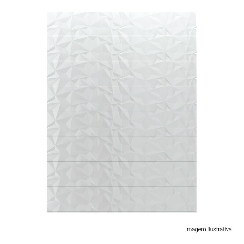 Azulejo-Prisma-Matte-Couche-30x90cm-Ret---Portinari---6057490A---Fundo-Branco-Produto-com-item-complementar-Quadrado-ou-Horizontal