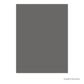 Porcelanato Decorado Lux 33x100cm Cinza - Portinari Sensorial Dgr Retificado