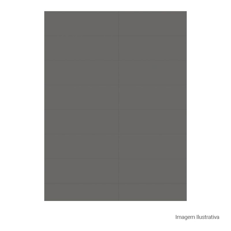 Azulejo-Sensorial-LuxDark-Gray-33x100cm-Ret---Portinari---6059657A---Fundo-Branco-Produto-com-item-complementar-Quadrado-ou-Horizontal