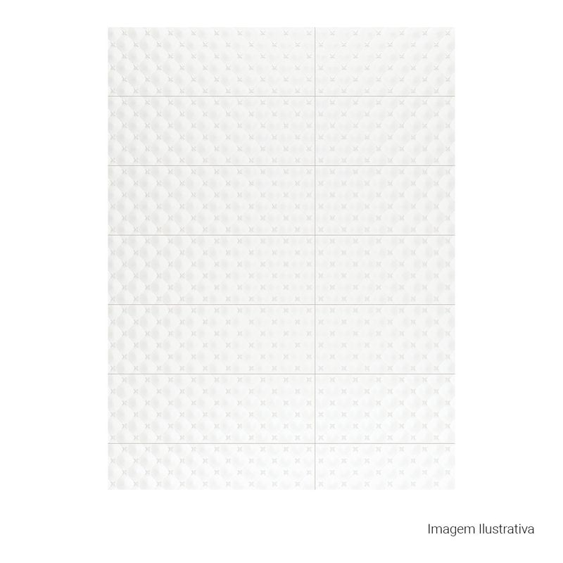 Azulejo-Prisma-LuxRomance-30x90cm-Ret---Portinari---6060642A---Fundo-Branco-Produto-com-item-complementar-Quadrado-ou-Horizontal