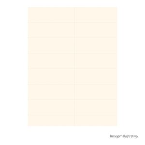 Azulejo Sensorial Lux Off White - 33cmx100cm Ret