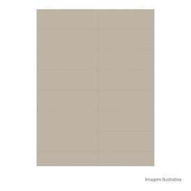 Azulejo Sensorial Matte Soft Beige - 33cmx100cm Ret
