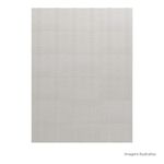 Azulejo-Sensorial-Matte-Curva-Soft-Gray-33x100cm-Ret---Portinari---6059726A---Fundo-Branco-Produto-com-item-complementar-Quadrado-ou-Horizontal