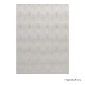 Porcelanato Decorado Matte 33x100cm Cinza - Portinari Sensorial Curva Sgr Retificado