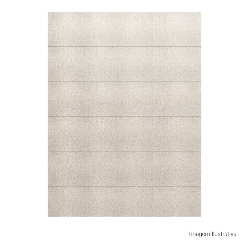 Azulejo-Sensorial-Matte-LuxCubo-Off-White-33x100cm-Ret---Portinari---6059729A---Fundo-Branco-Produto-com-item-complementar-Quadrado-ou-Horizontal