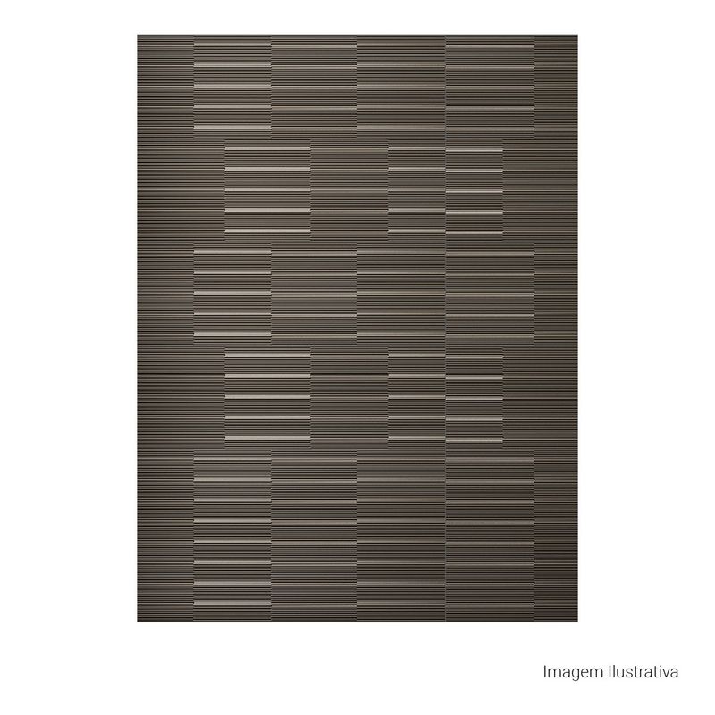 Azulejo-Sensorial-Matte-LuxLine-Steel-Gray-33x100cm-Ret---Portinari---6061159A---Fundo-Branco-Produto-com-item-complementar-Quadrado-ou-Horizontal