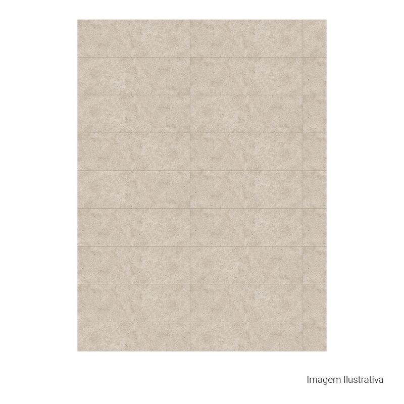 Azulejo-Studio-Hd-Matte-Plain-Gray-30x90cm-Ret---Portinari---6057906A---Fundo-Branco-Produto-com-item-complementar-Quadrado-ou-Horizontal