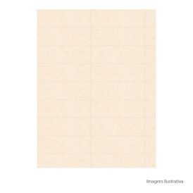 Porcelanato Decorado Matte 30x90cm Bege - Portinari Studio Hd Studio Plain Hd Be Retificado
