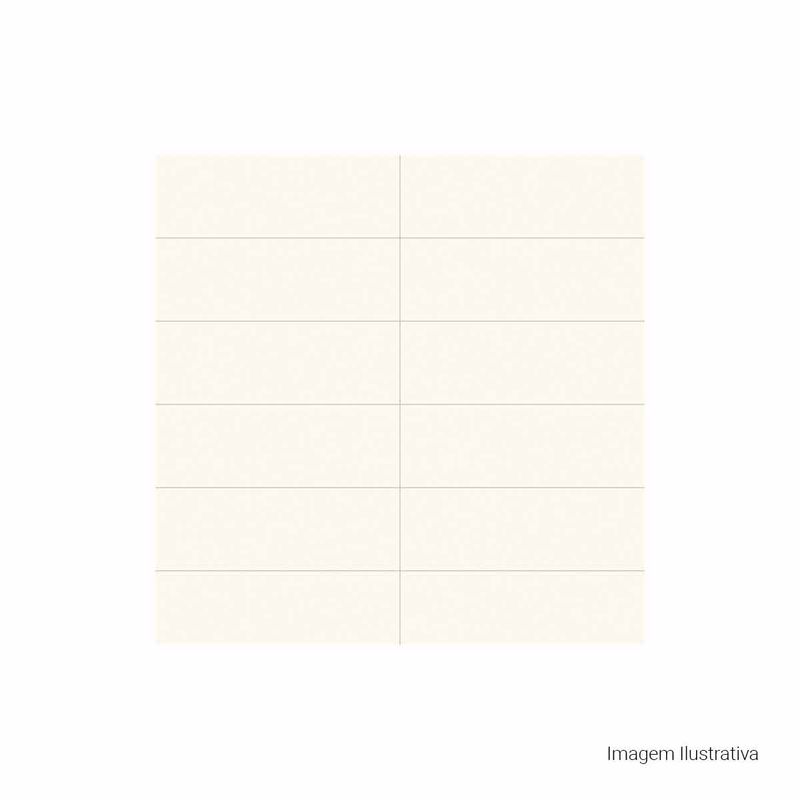 Azulejo-Wall-Color-Matte-Perola-30x90cm-Ret---Portinari---6057472A---Fundo-Branco-Produto-com-item-complementar-Quadrado-ou-Horizontal