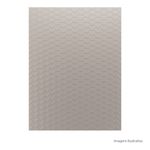 Azulejo-Wall-Color-Matte-Kirigami-Nude-30x90cm-Ret---Portinari---6057483A---Fundo-Branco-Produto-com-item-complementar-Quadrado-ou-Horizontal