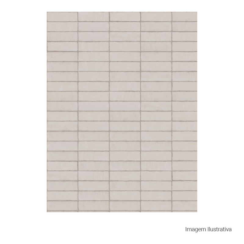 Azulejo-Versos-LuxWhite-8x25cm-Bold---Portinari---6060447A---Fundo-Branco-Produto-com-item-complementar-Quadrado-ou-Horizontal
