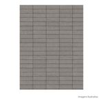Azulejo-Versos-LuxGray-8x25cm-Bold---Portinari---6060448A---Fundo-Branco-Produto-com-item-complementar-Quadrado-ou-Horizontal