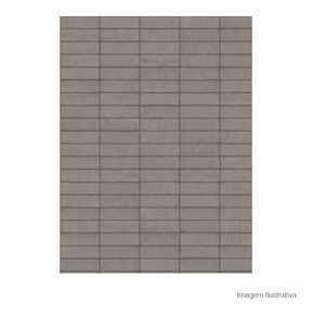 Azulejo-Versos-LuxGray-8x25cm-Bold---Portinari---6060448A---Fundo-Branco-Produto-com-item-complementar-Quadrado-ou-Horizontal