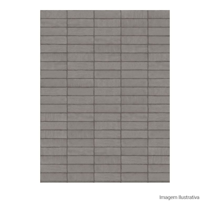 Azulejo-Versos-LuxGray-8x25cm-Bold---Portinari---6060448A---Fundo-Branco-Produto-com-item-complementar-Quadrado-ou-Horizontal