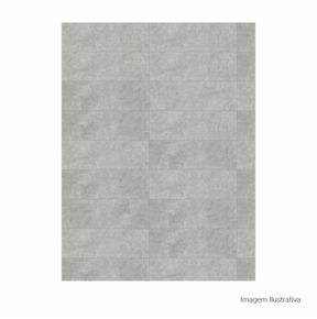 Azulejo-Color-Hd-Gray-30x90cm-Ret---Portinari---6058080A---Fundo-Branco-Produto-com-item-complementar-Quadrado-ou-Horizontal