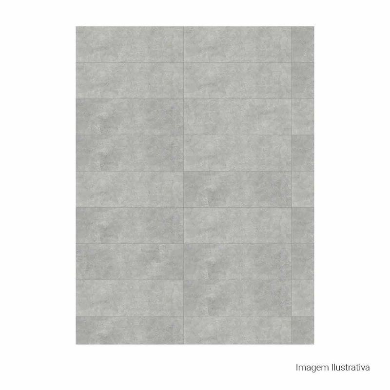Azulejo-Color-Hd-Gray-30x90cm-Ret---Portinari---6058080A---Fundo-Branco-Produto-com-item-complementar-Quadrado-ou-Horizontal