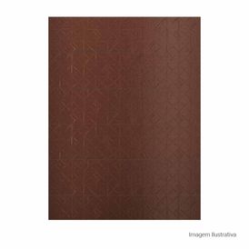 Azulejo Origami Steel Gold Mix - 30cmx90cm Ret