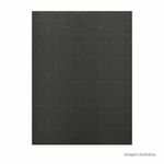 Azulejo-Origami-Steel-Gray-Mix30x90cm-Ret---Portinari---6061149A---Fundo-Branco-Produto-com-item-complementar-Quadrado-ou-Horizontal
